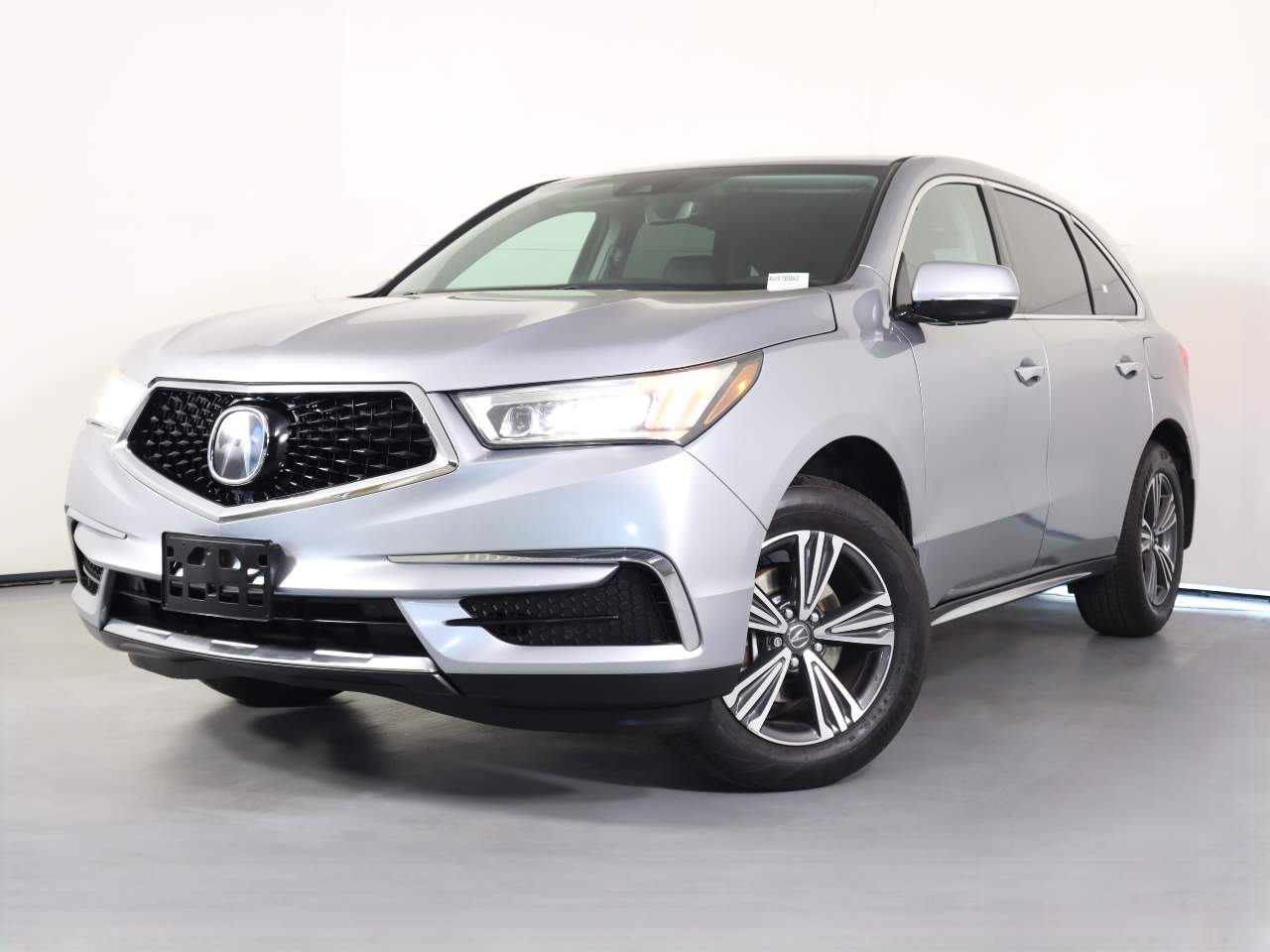 2018 Acura MDX