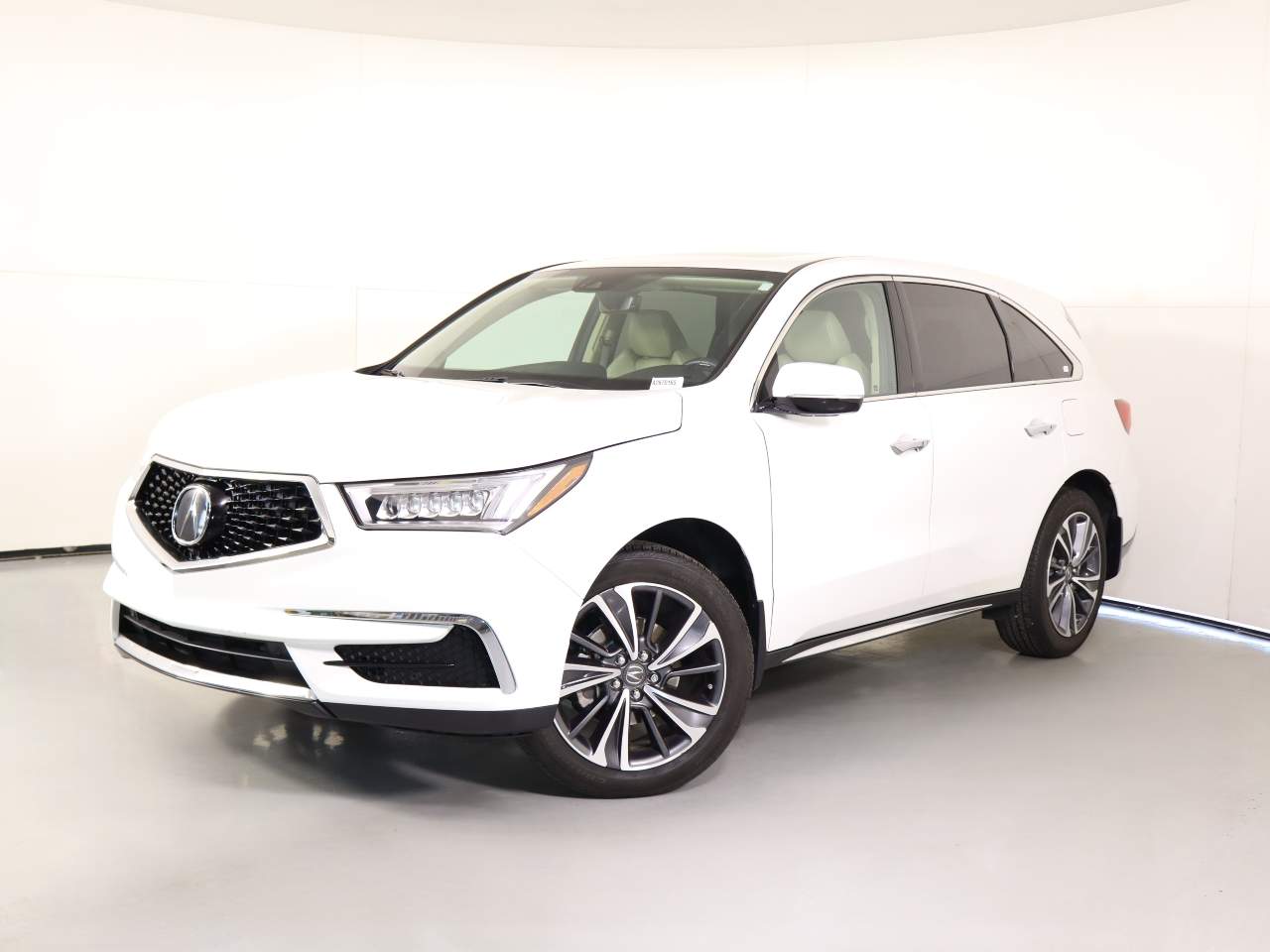 2020 Acura MDX w/Tech