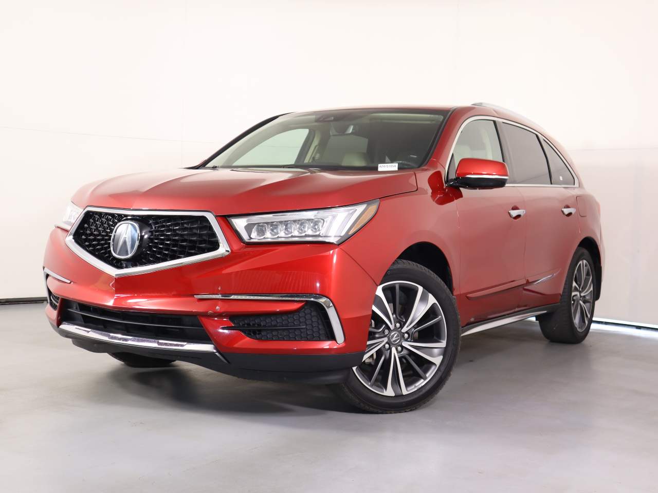 2020 Acura MDX w/Tech