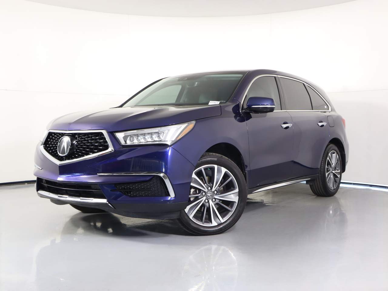 2019 Acura MDX w/Tech