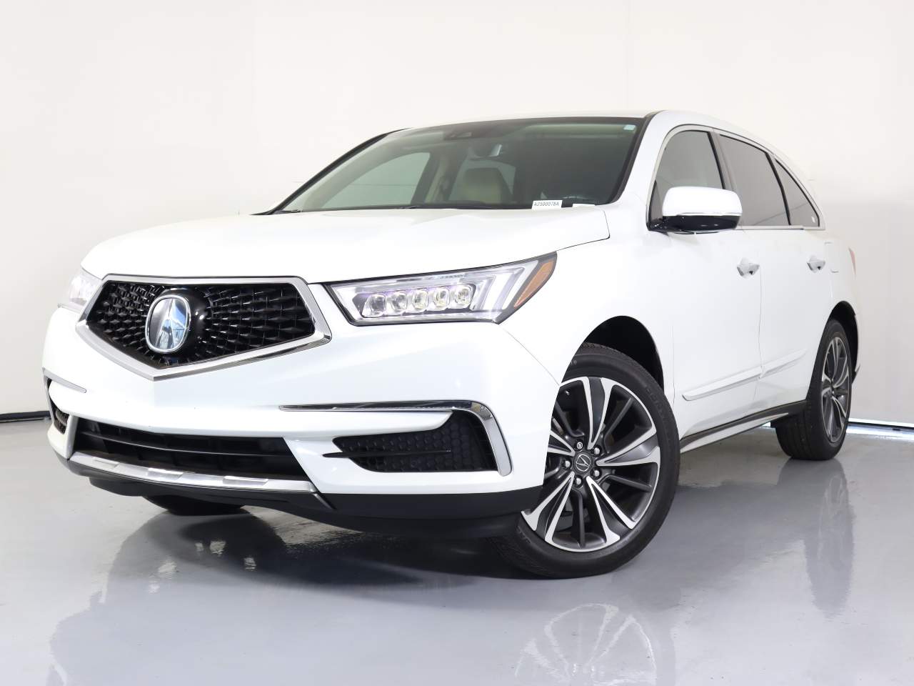 2020 Acura MDX w/Tech