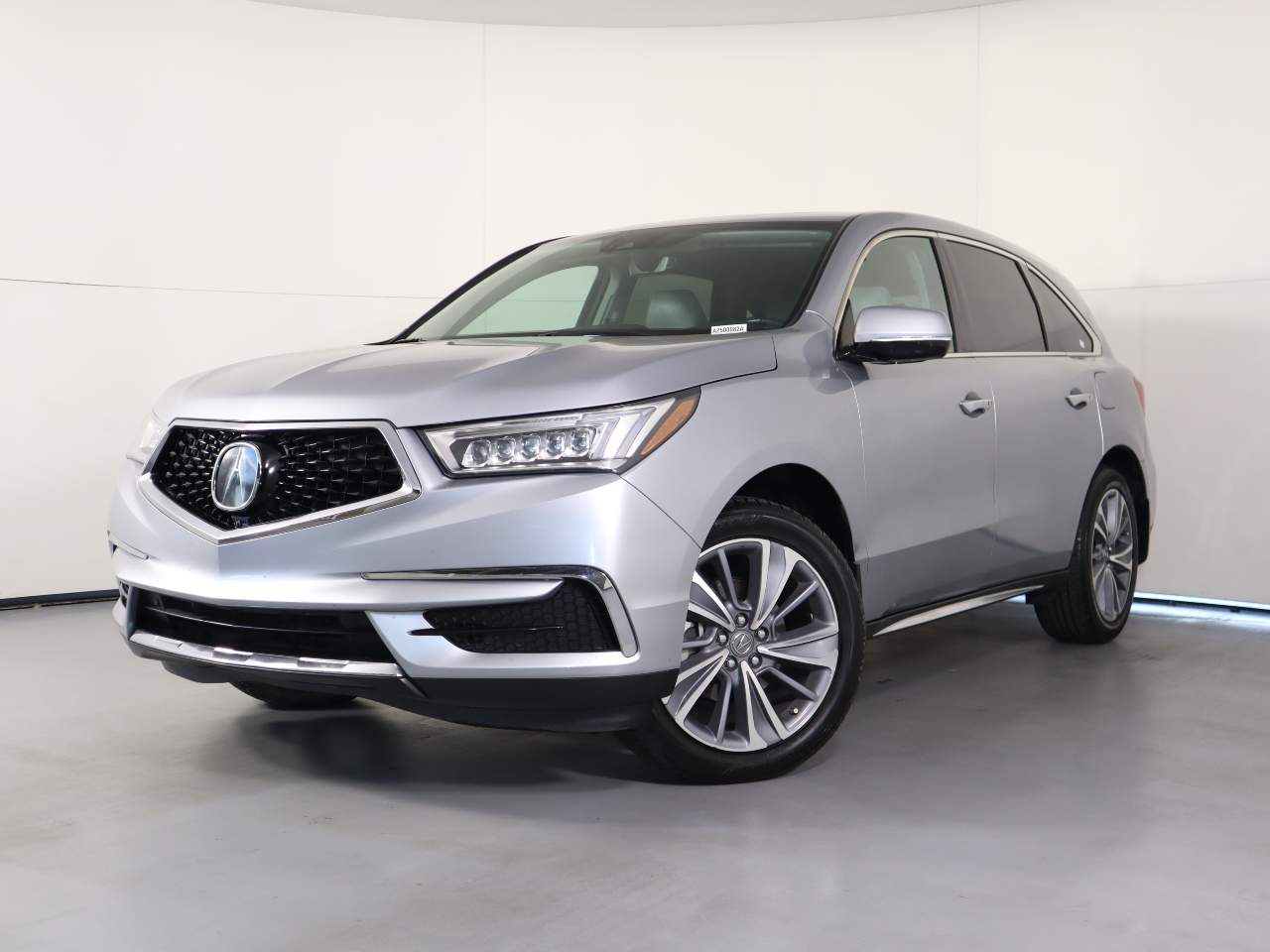 2017 Acura MDX w/Tech