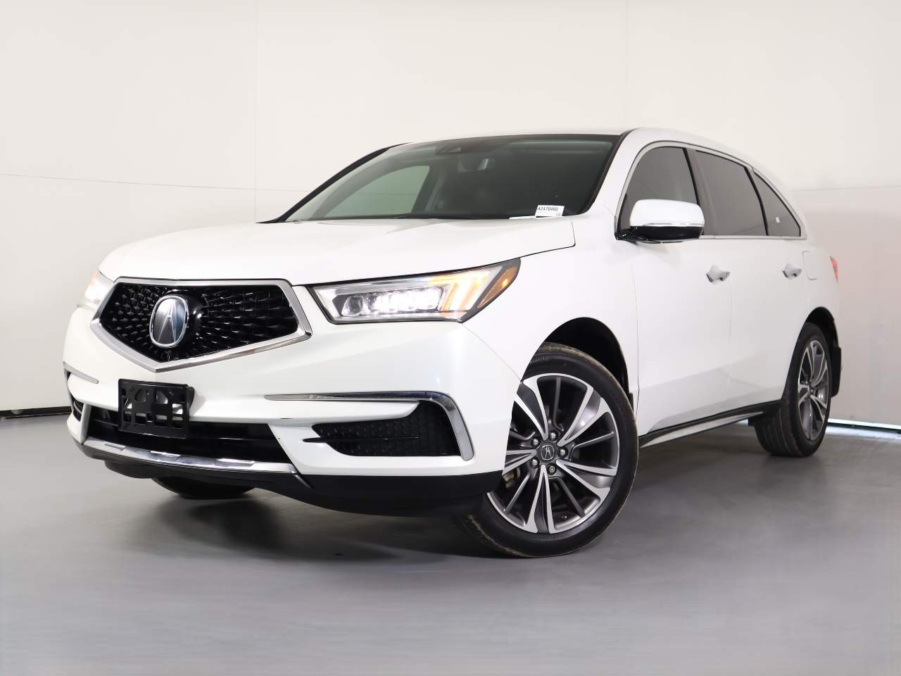 2020 Acura MDX w/Tech