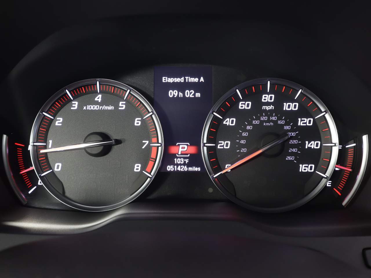 2020 Acura MDX Technology & A-Spec Package - Photo 9