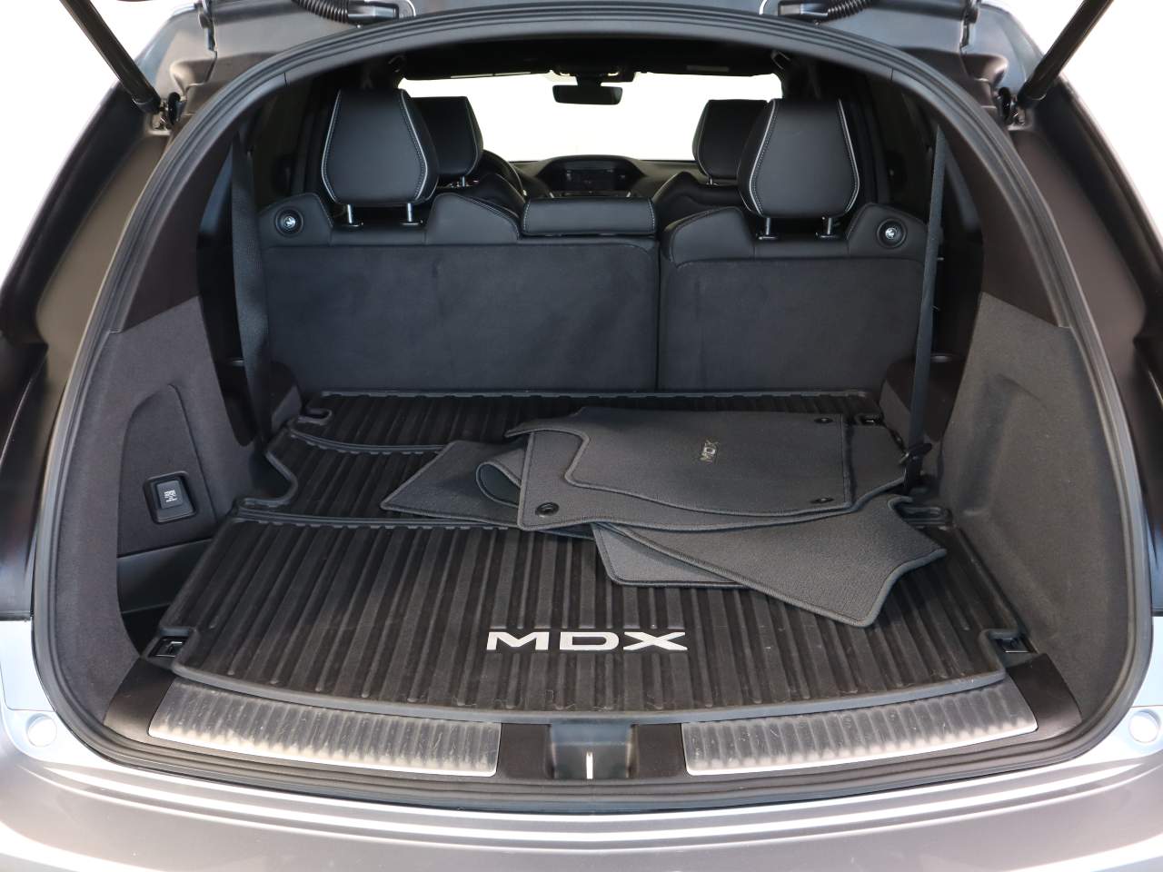2020 Acura MDX Technology & A-Spec Package - Photo 17
