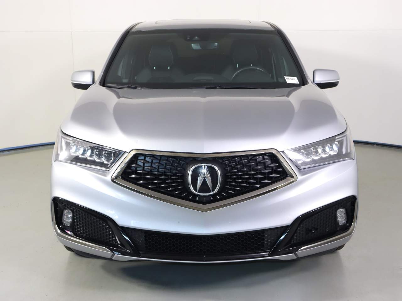 2020 Acura MDX Technology & A-Spec Package - Photo 6