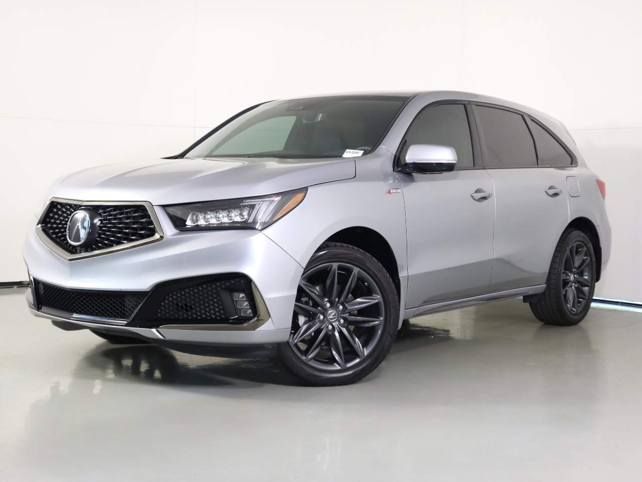 2020 Acura MDX SH-AWD w/Tech w/A-SPEC