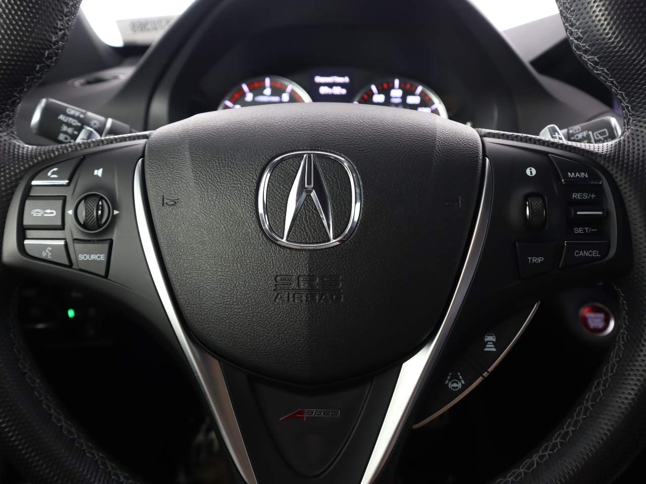 2020 Acura MDX Technology & A-Spec Package - Photo 13