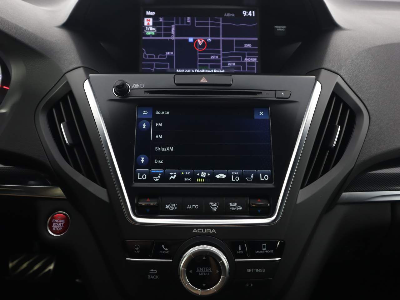 2020 Acura MDX Technology & A-Spec Package - Photo 12