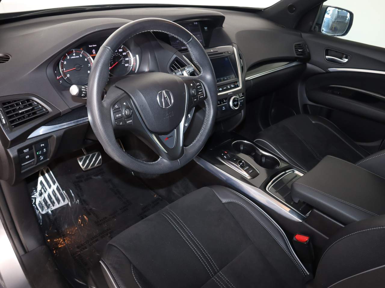 2020 Acura MDX Technology & A-Spec Package - Photo 8