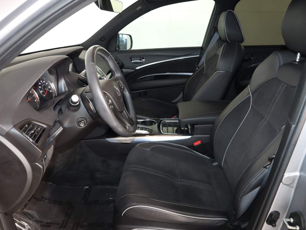 2020 Acura MDX Technology & A-Spec Package - Photo 14