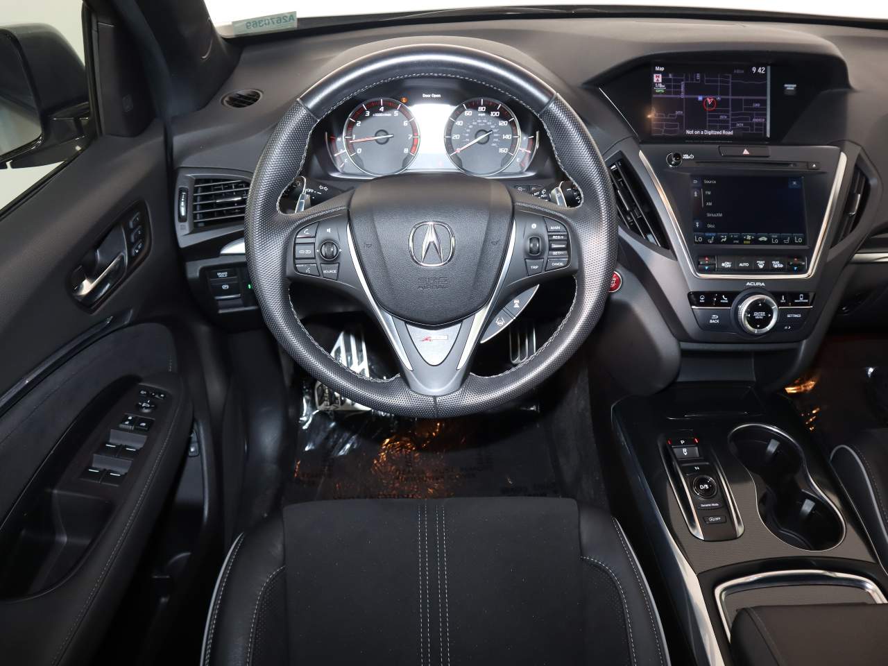 2020 Acura MDX Technology & A-Spec Package - Photo 10