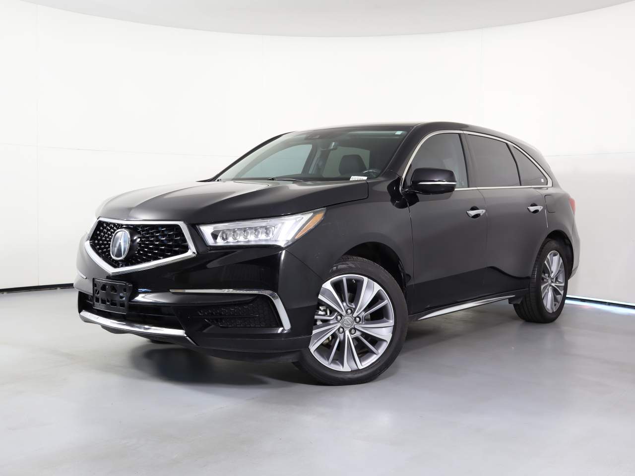 2018 Acura MDX SH-AWD w/Tech