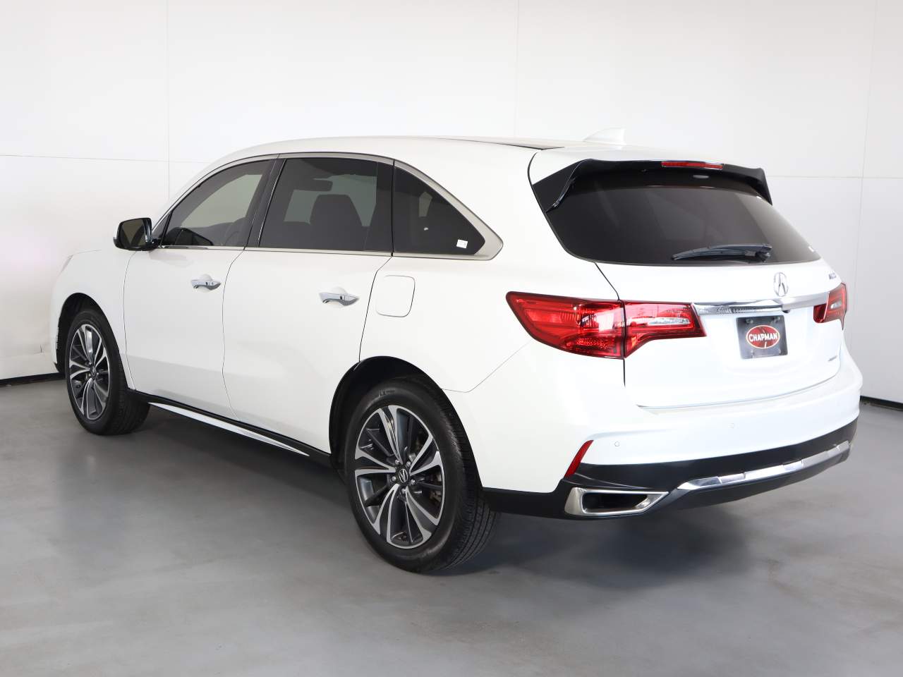 2020 Acura MDX SH-AWD w/Tech