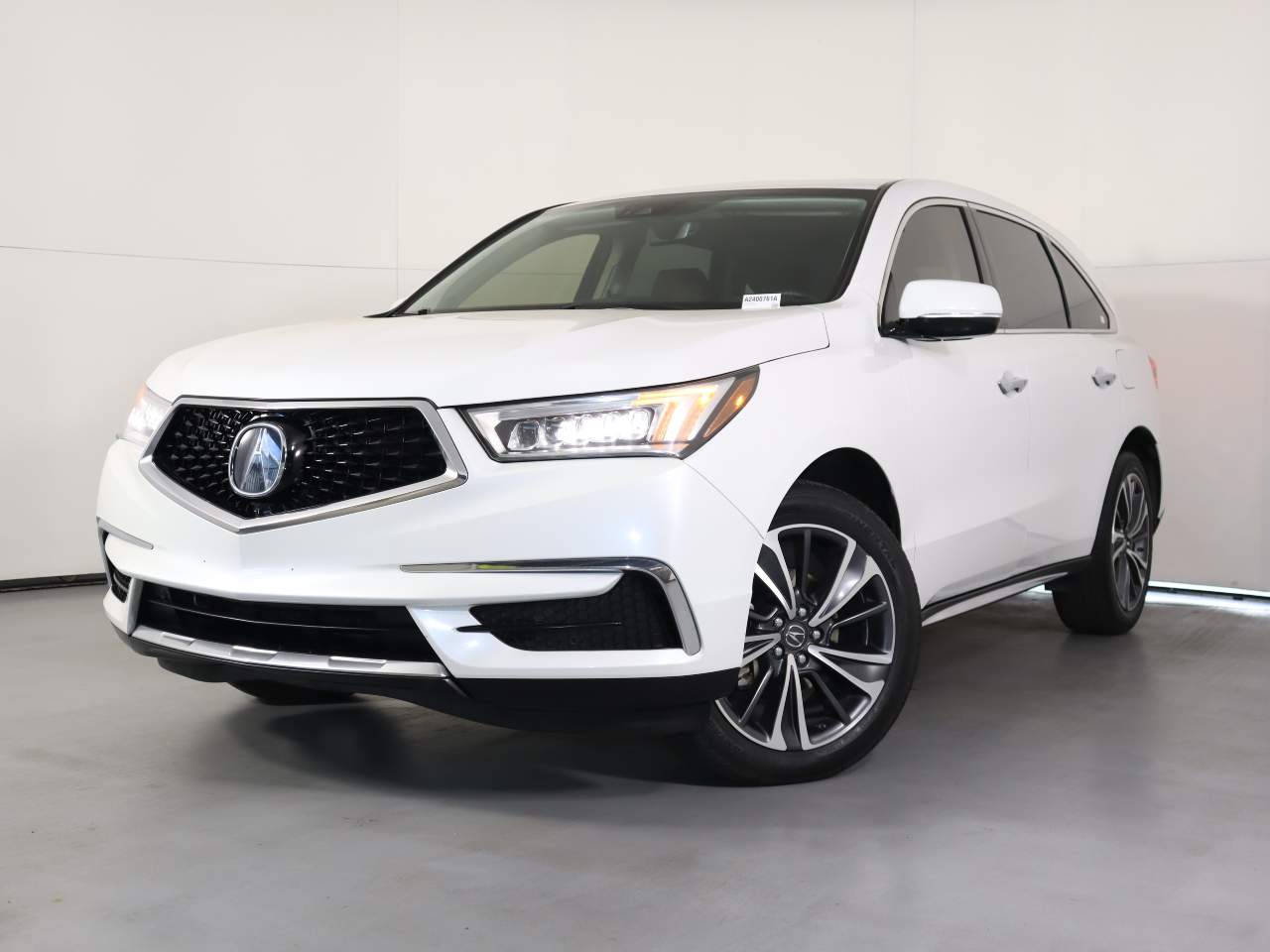 2020 Acura MDX SH-AWD w/Tech