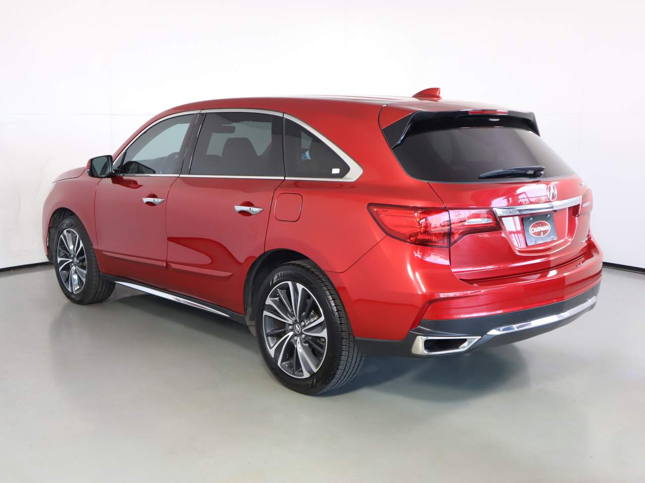 2020 Acura MDX SH-AWD w/Tech