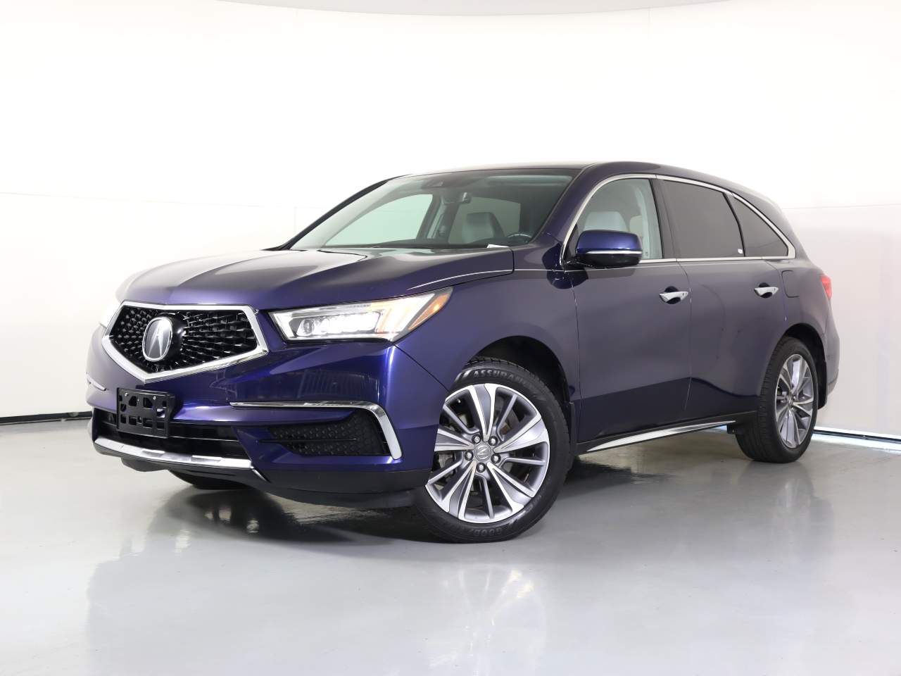 2017 Acura MDX SH-AWD w/Tech