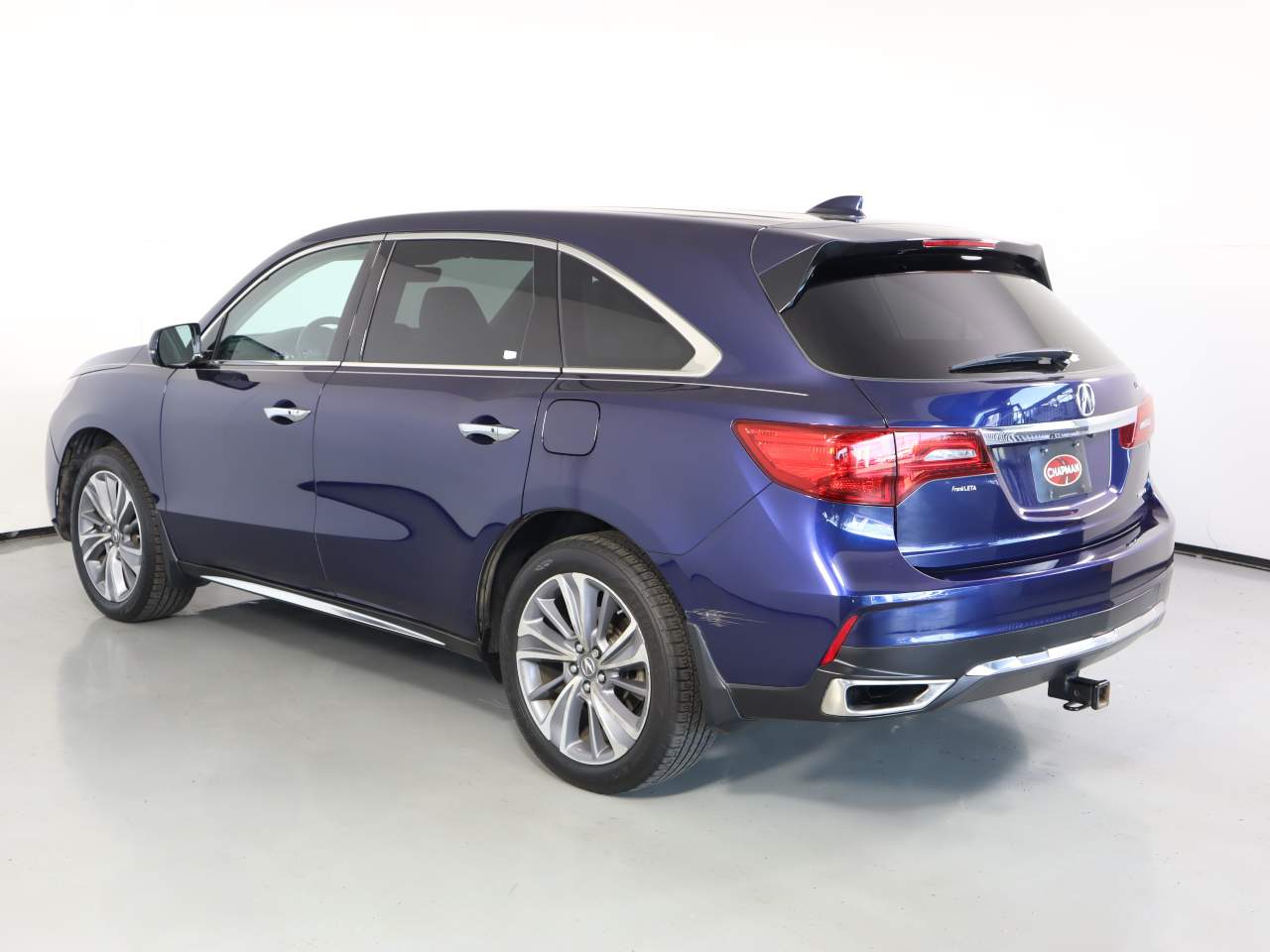 2017 Acura MDX SH-AWD w/Tech