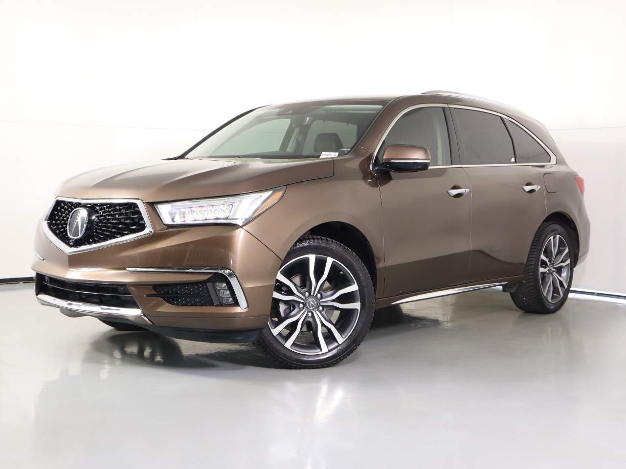 2019 Acura MDX SH-AWD w/Advance