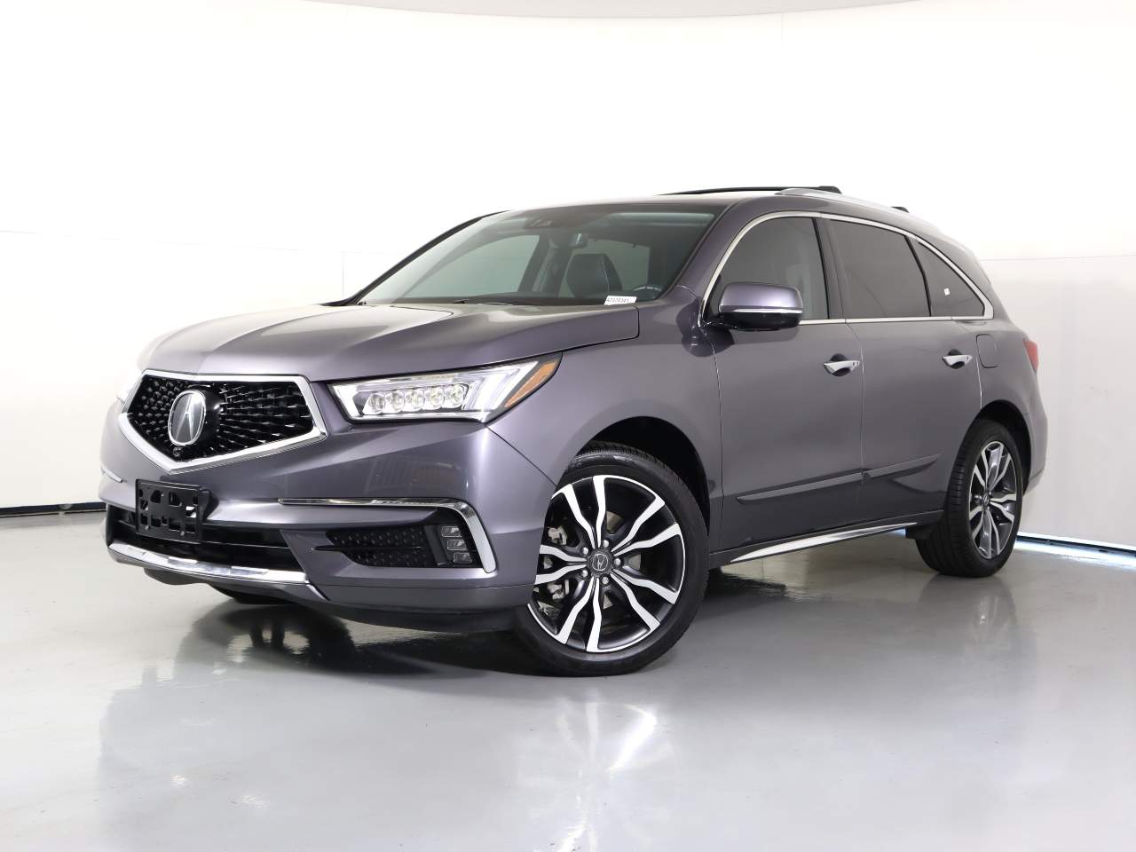 2020 Acura MDX SH-AWD w/Advance