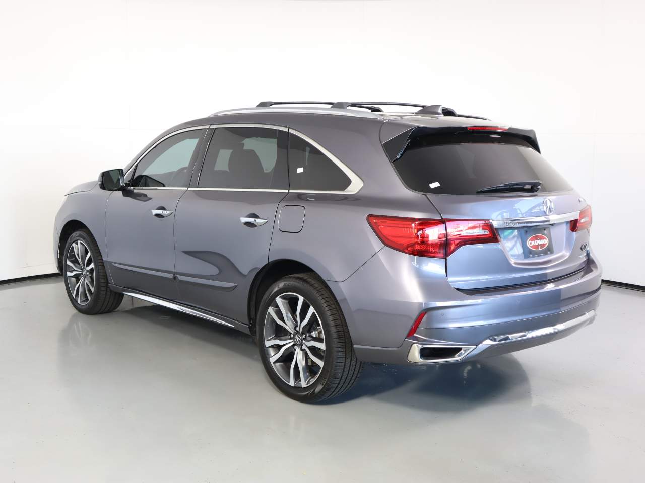 2020 Acura MDX SH-AWD w/Advance