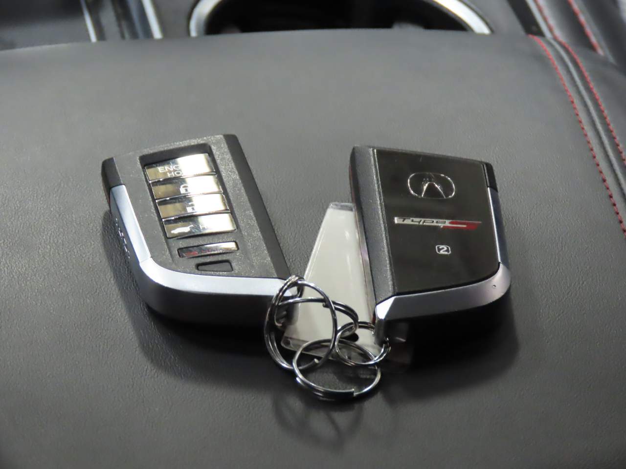 2024 Acura MDX SH-AWD Type S w/Advance Package