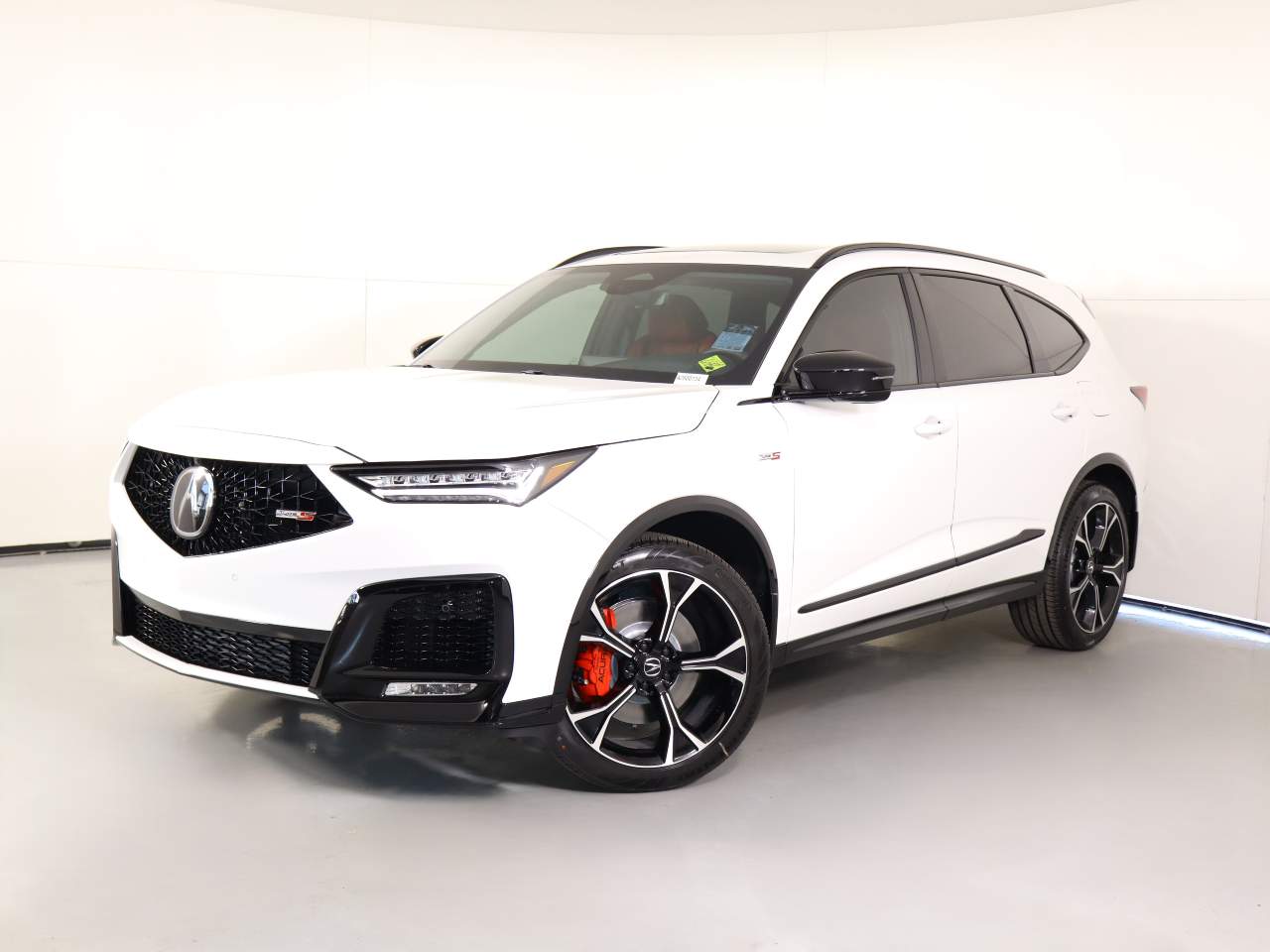 2026 Acura MDX AWD Type S Advance Package