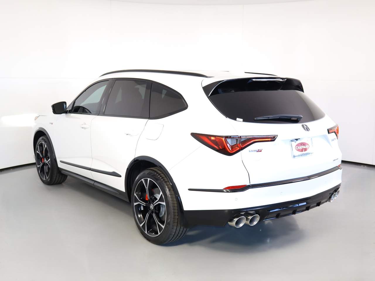 2026 Acura MDX AWD Type S Advance Package