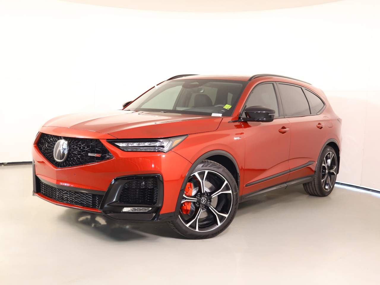 2026 Acura MDX AWD Type S Advance Package