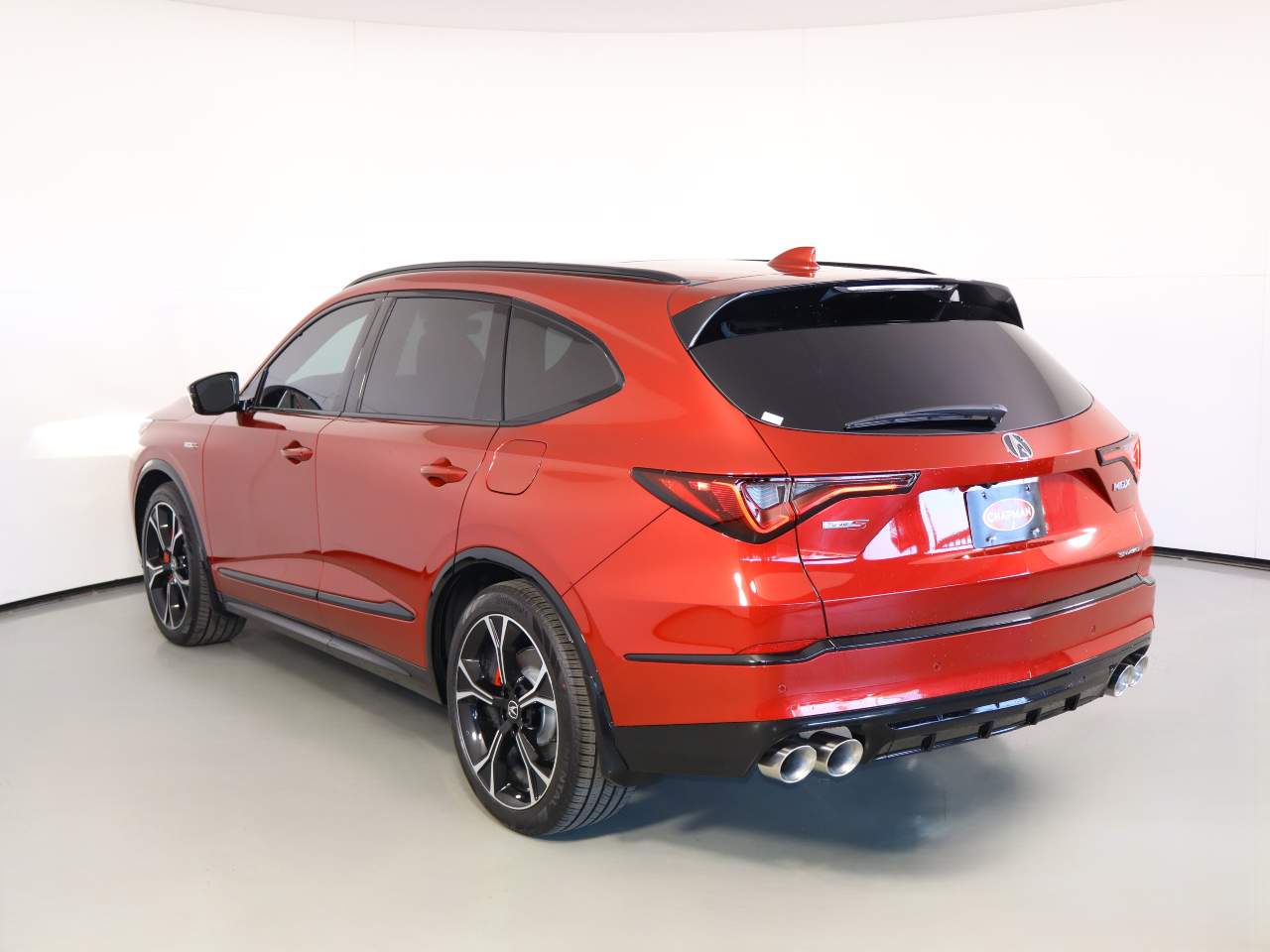 2026 Acura MDX AWD Type S Advance Package