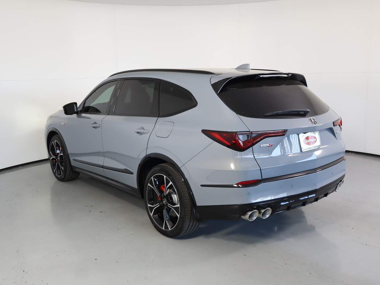 2026 Acura MDX AWD Type S Advance Package