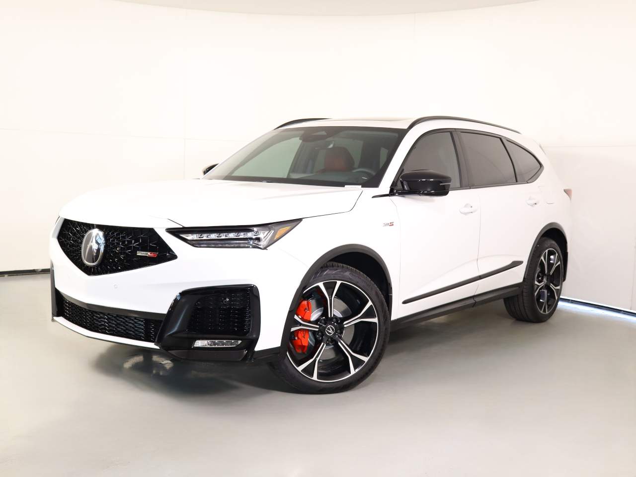 2026 Acura MDX AWD Type S Advance Package