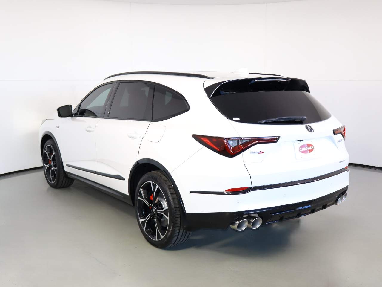 2026 Acura MDX AWD Type S Advance Package