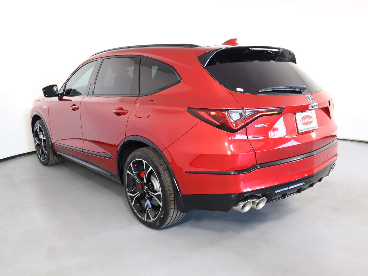 2025 Acura MDX AWD Type S Advance Package