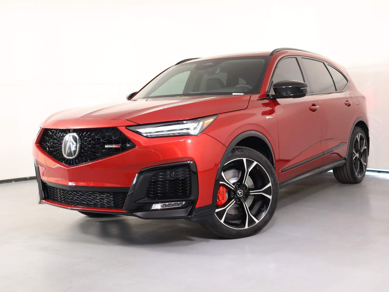 2025 Acura MDX AWD Type S Advance Package