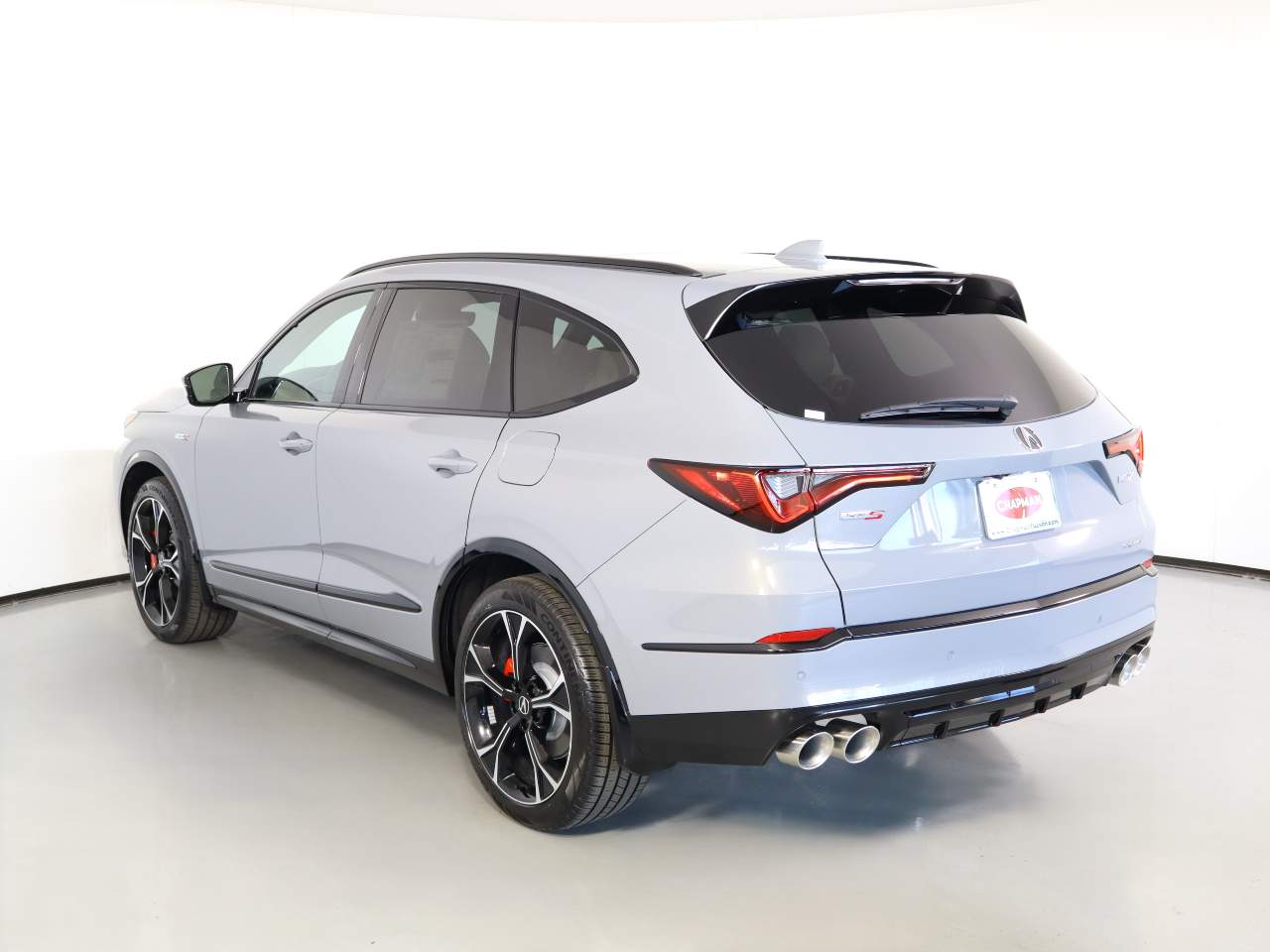 2026 Acura MDX AWD Type S Advance Package