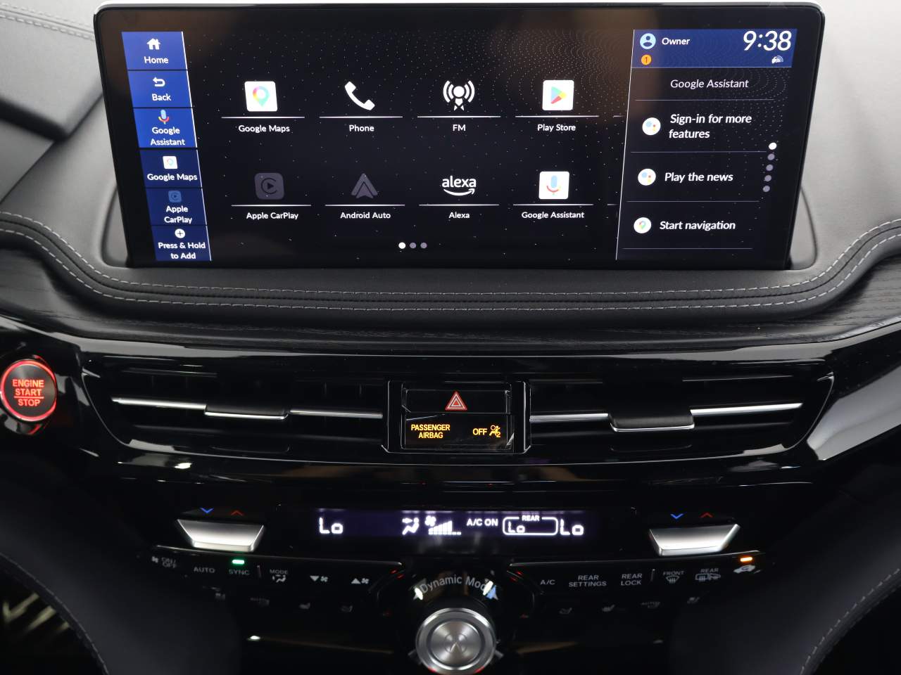 2026 Acura MDX AWD Type S Advance Package