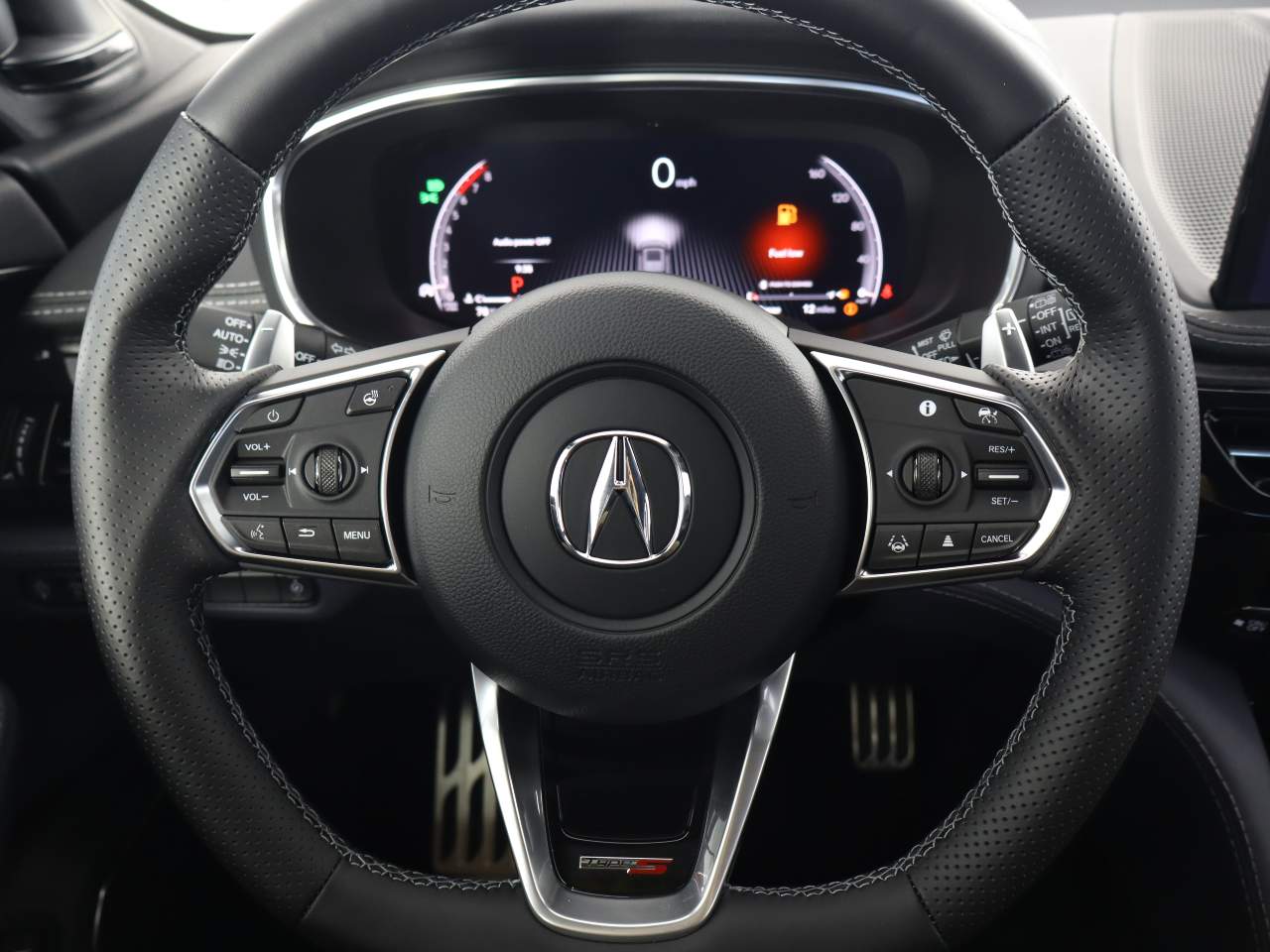 2026 Acura MDX AWD Type S Advance Package