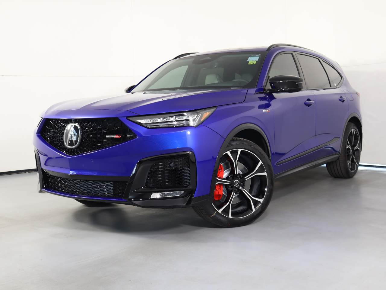 2025 Acura MDX AWD Type S Advance Package