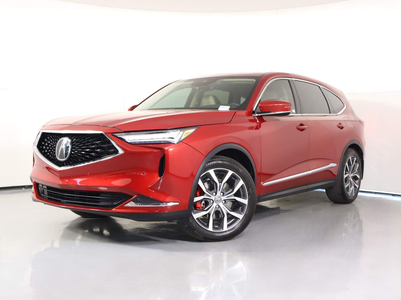 2022 Acura MDX w/Tech