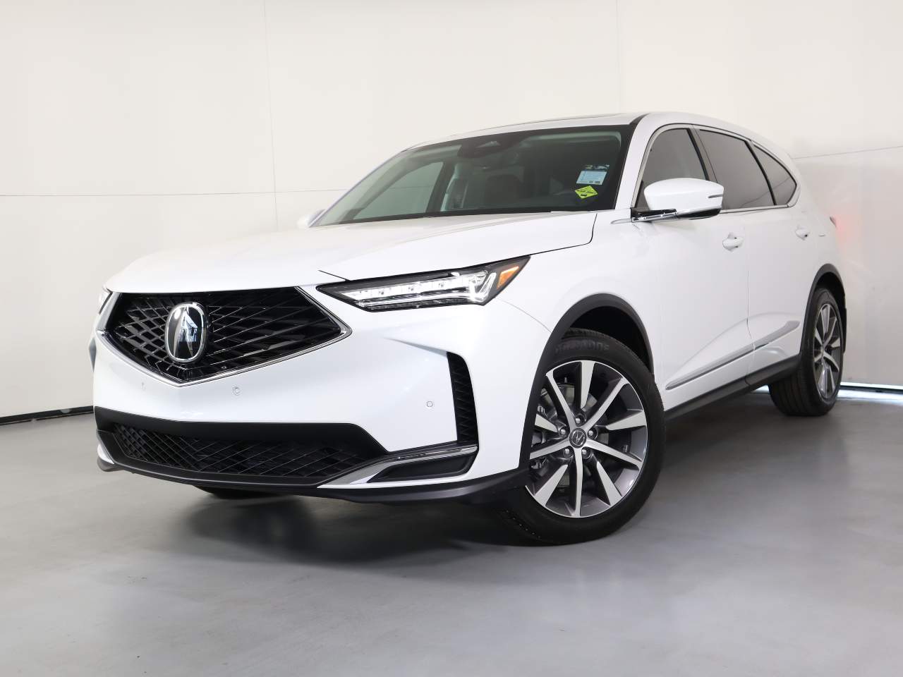 2025 Acura MDX Tech Pkg