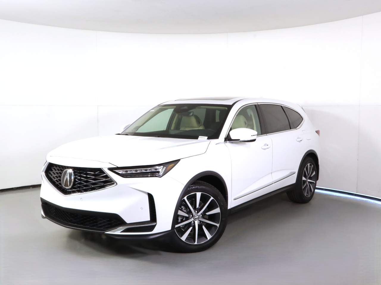 2026 Acura MDX Tech Pkg