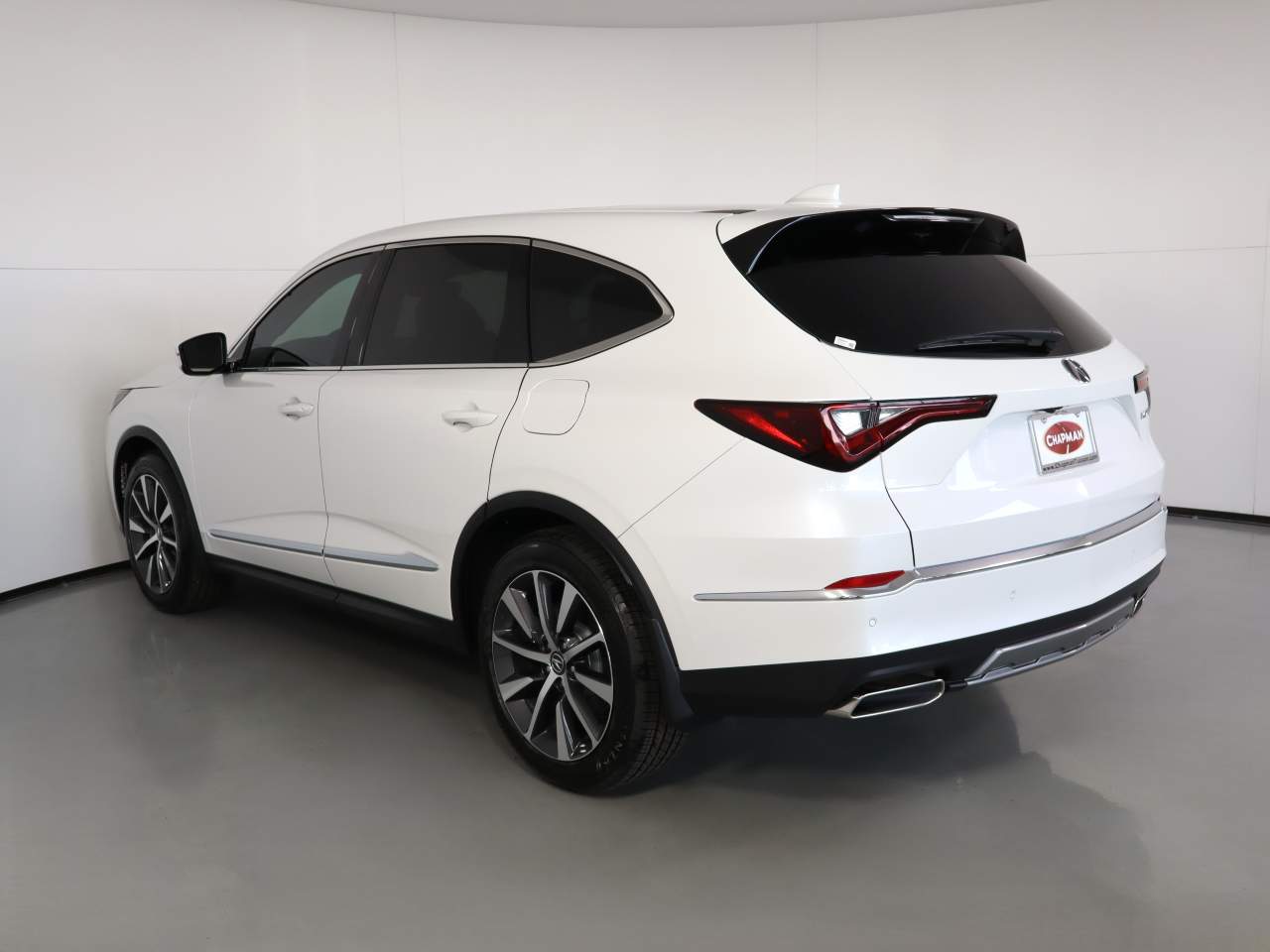 2026 Acura MDX Technology photo 2