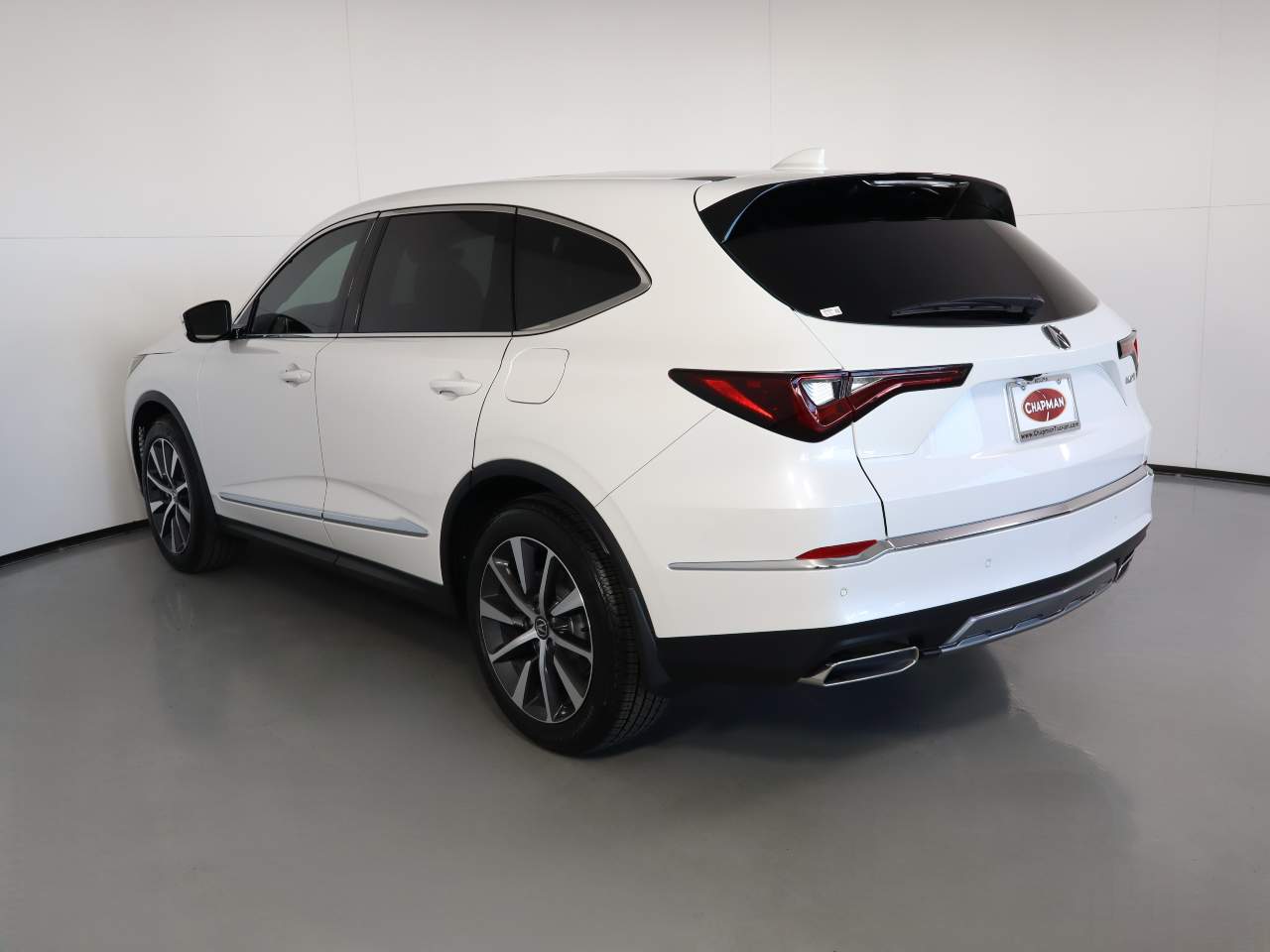 2026 Acura MDX Technology photo 3