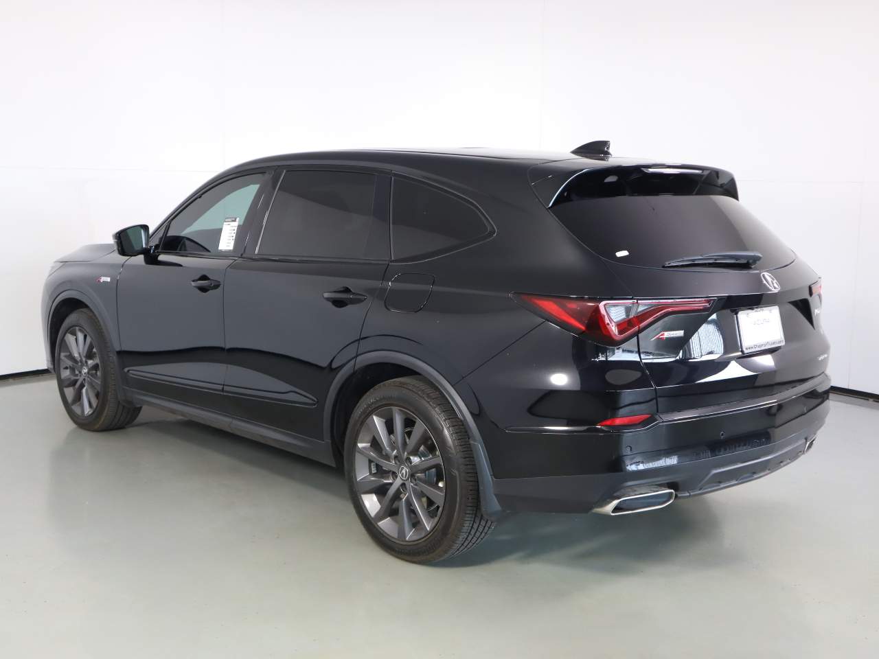 2025 Acura MDX SH-AWD w/A-SPEC