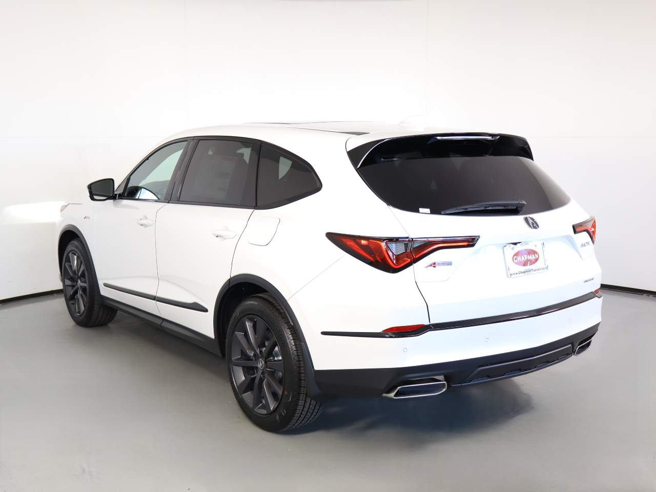 2026 Acura MDX AWD A-SPEC