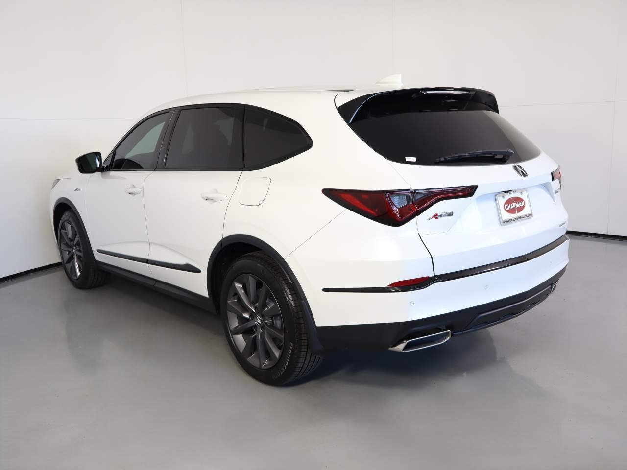 2026 Acura MDX AWD A-SPEC