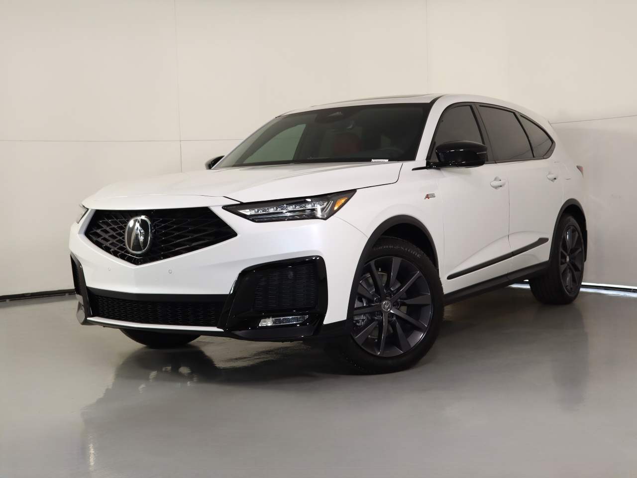 2026 Acura MDX A-Spec Package's photo