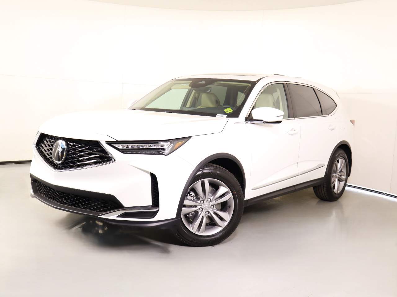 2026 Acura MDX SH-AWD's photo