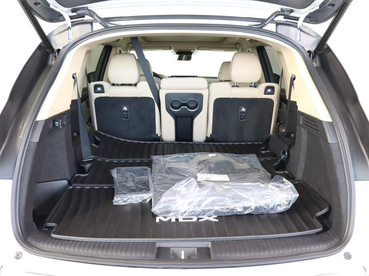 2026 Acura MDX AWD Tech Pkg
